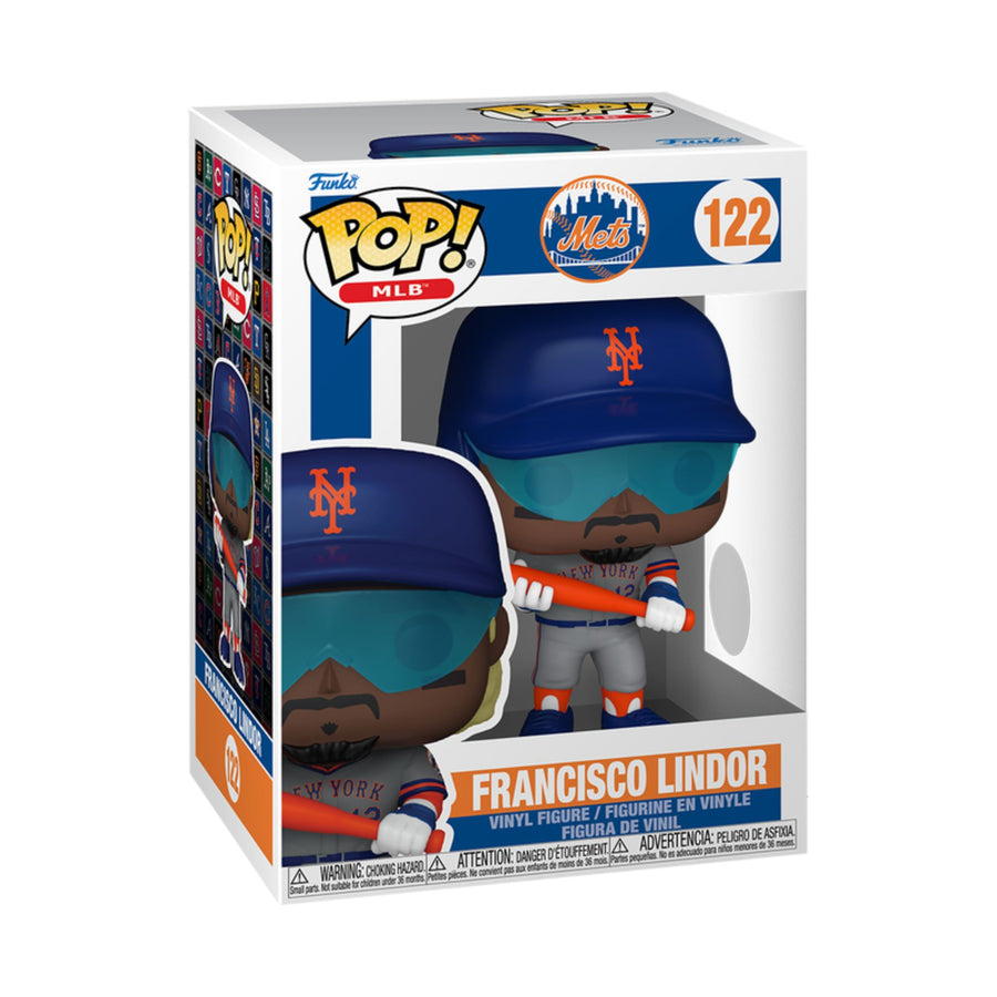 Funko Pop MLB: New York Mets - Francisco Lindor