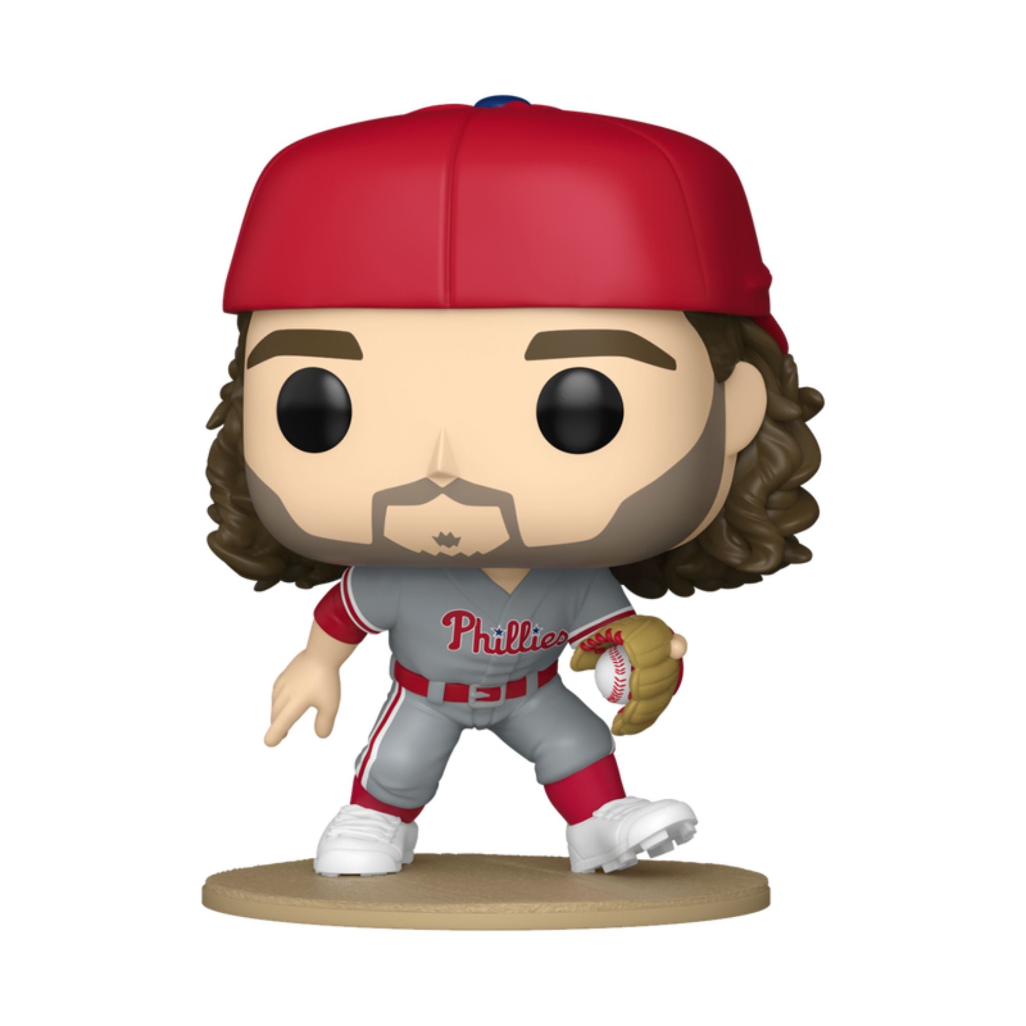 Funko Pop MLB:  Philadelphia Phillies - Alec Bohm