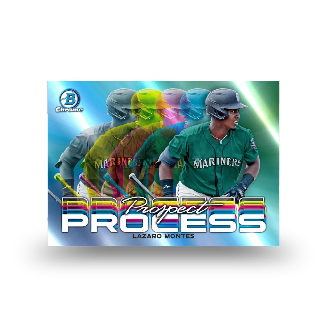 Topps 2023 Bowman Chrome Baseball Hobby Box
