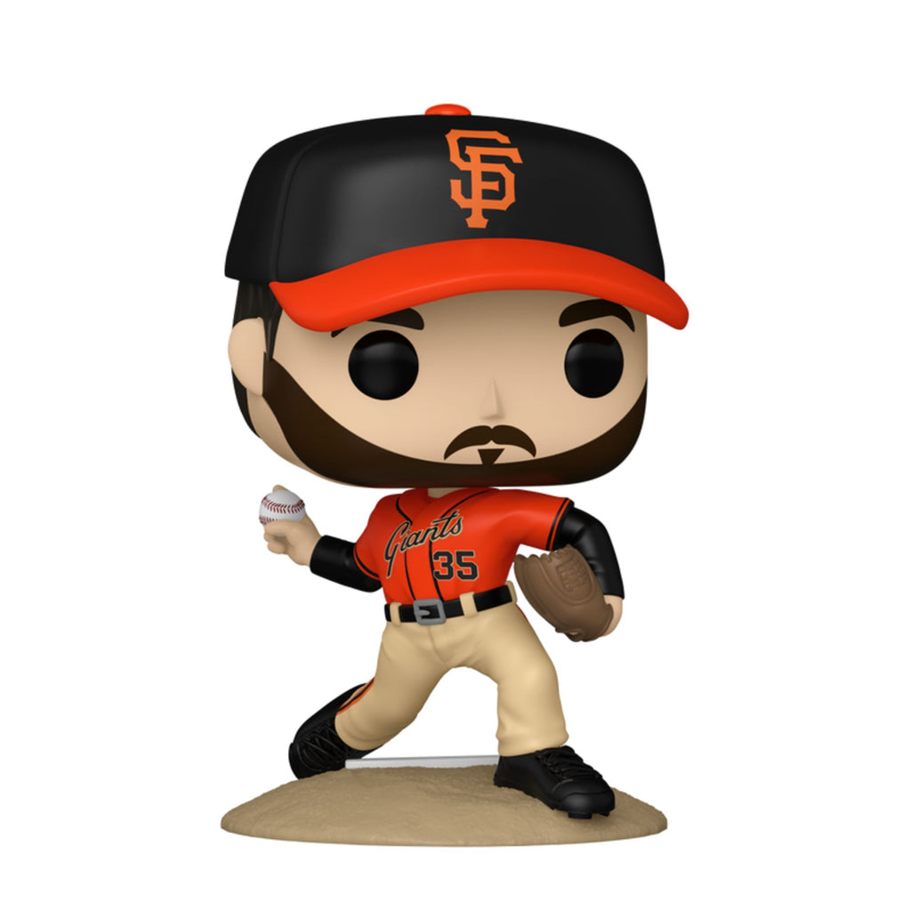 Funko Pop MLB:  Giants - Justin Verlander