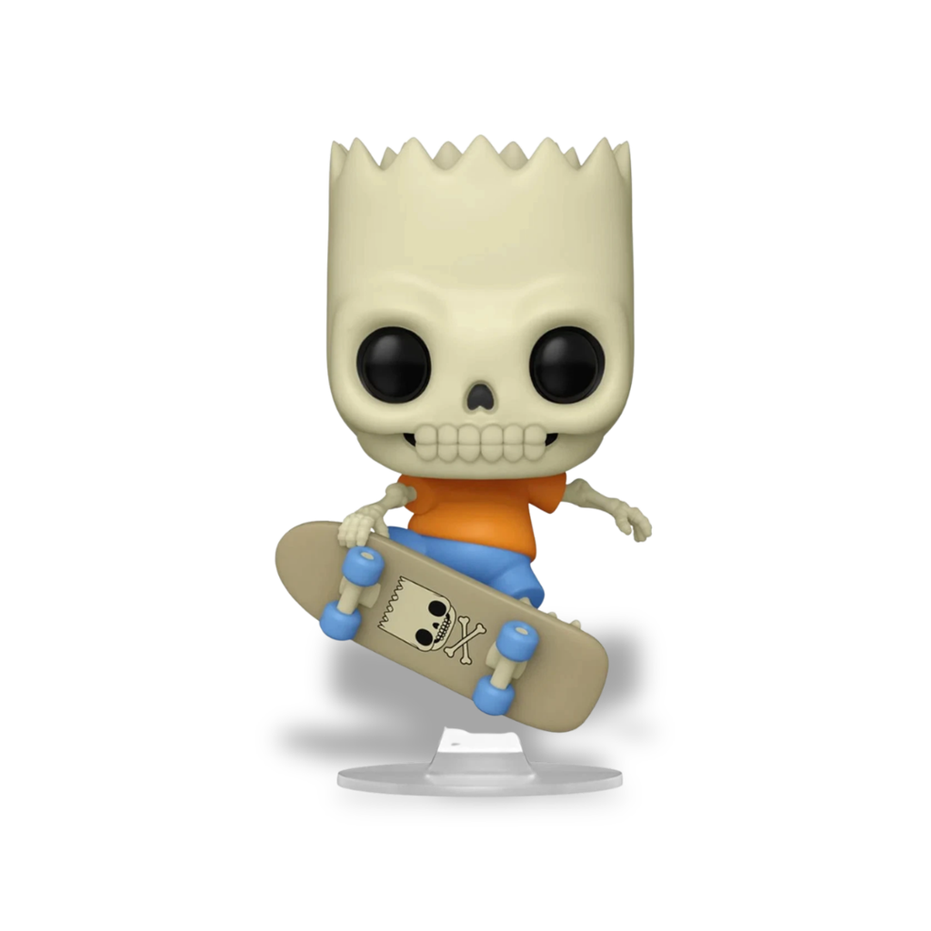 Skeleton Bart Funko POP 1947