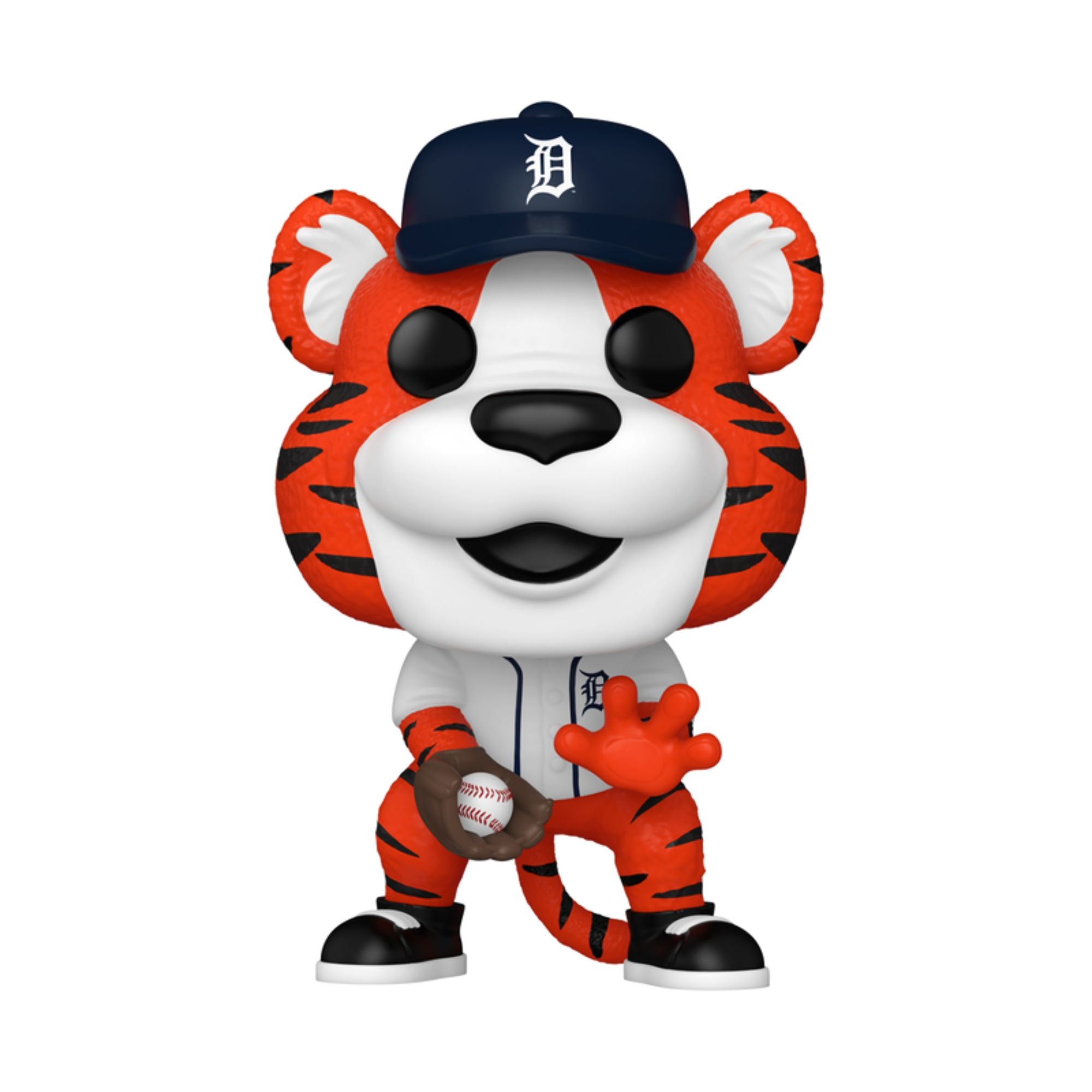 Funko Pop MLB: Tigres - Paws