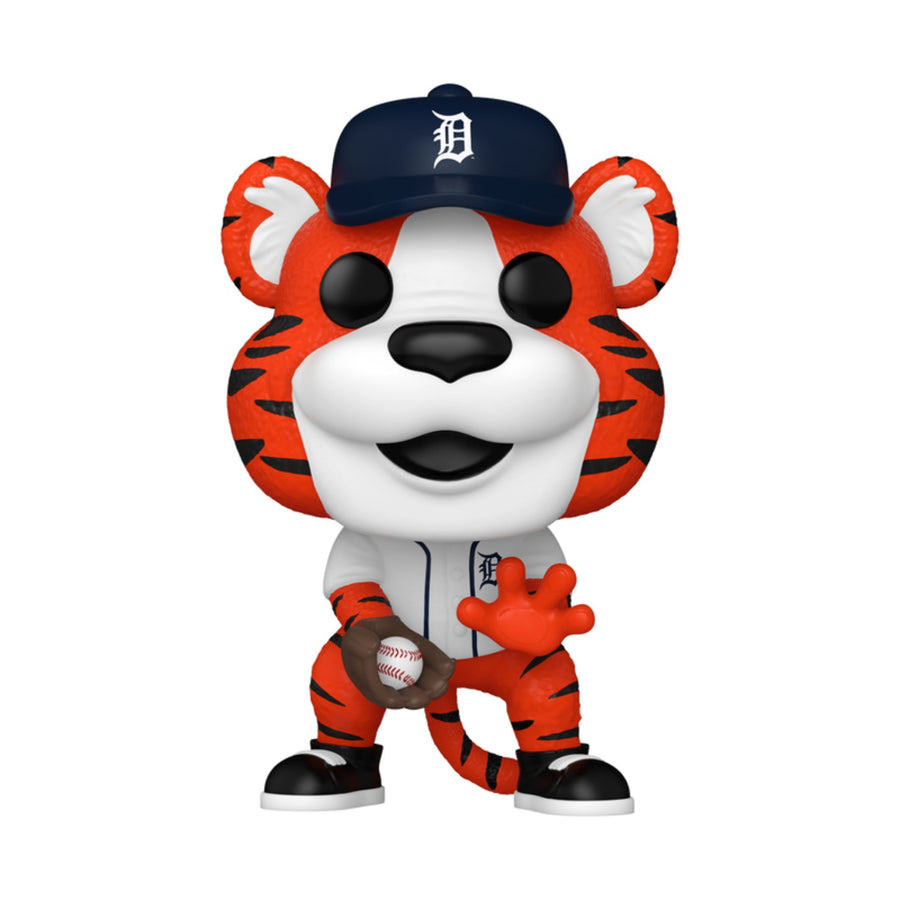 Funko Pop MLB: Tigres - Paws