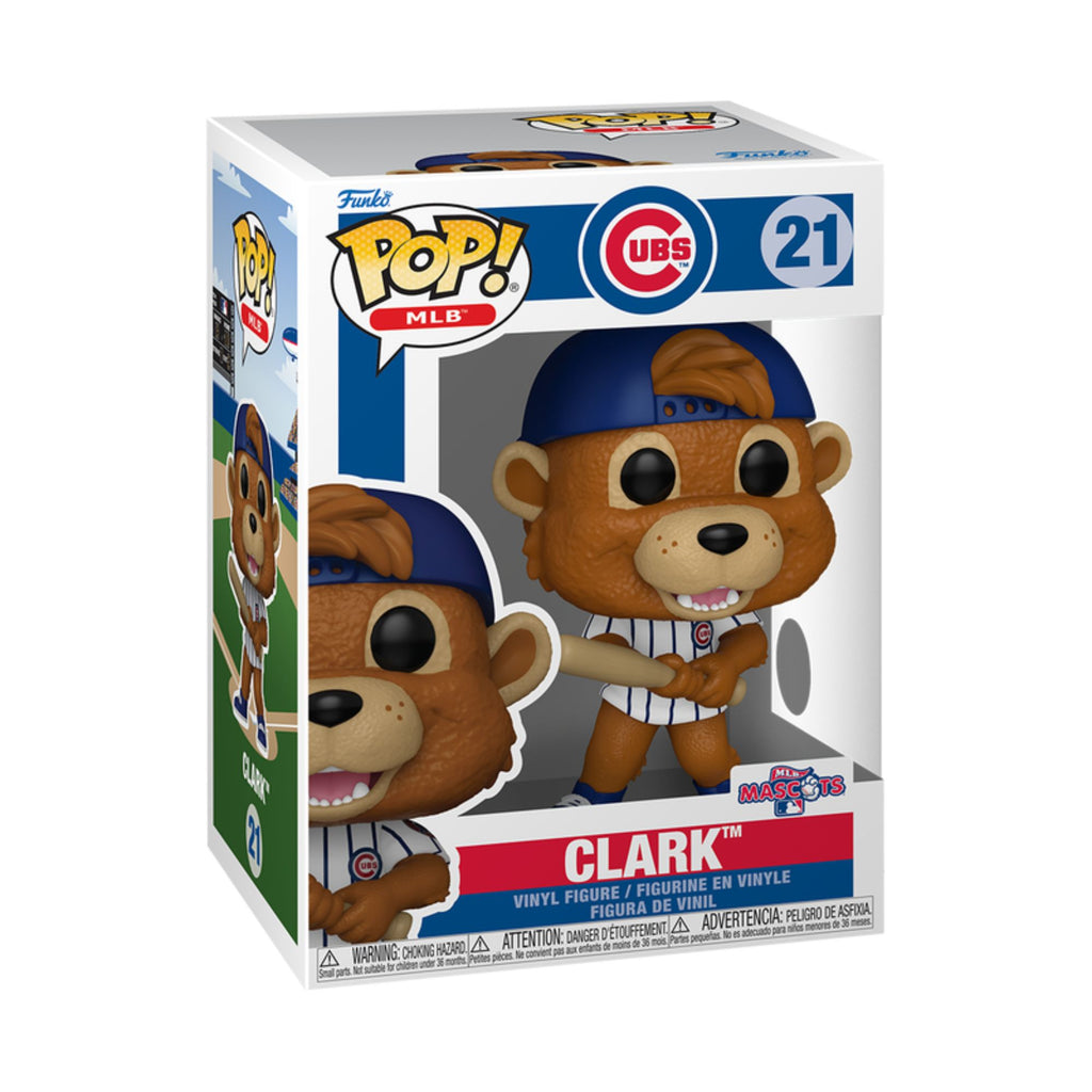 Funko Pop MLB: Cubs - Clark