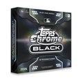2026 Topps Chrome® Black Baseball - Hobby Box