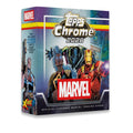 2026 Topps Chrome® Marvel Comics - Mega Box