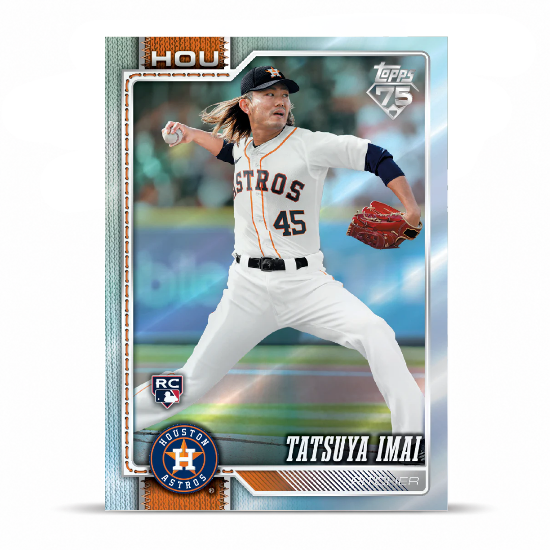 2026 Topps Series 2 Baseball - Jumbo Box