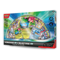 Pokémon TGC: Venusaur ex & Blastoise ex Premium Collection (INGLÉS)