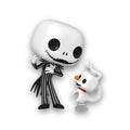 Funko POP: Buddy Jack Skellington con Zero