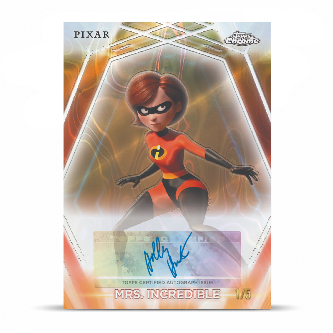 2026 Topps Disney Neon - Hobby Box