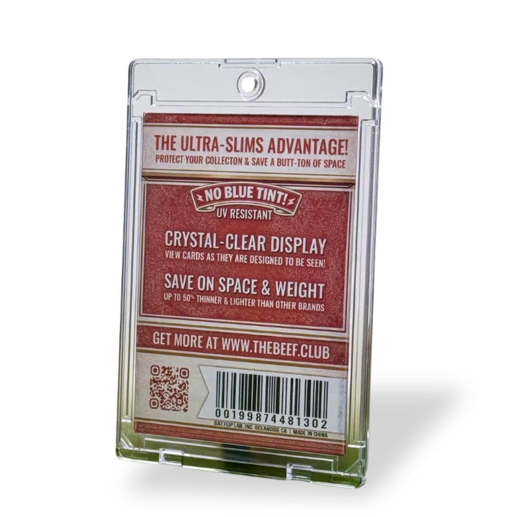Magnetic Card Holders