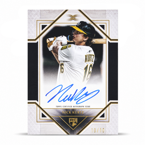 2025 Topps Definitive Collection Baseball Hobby Box