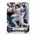 Travis Bazzana - Open Edition Base Card - 2026 MLB Topps NOW® - Card 153 - PR: 6337