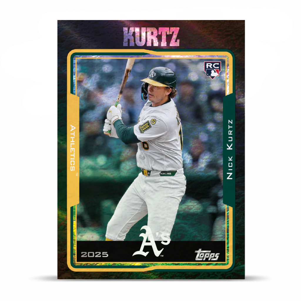 2025 Topps Archives Baseball - Hobby Box
