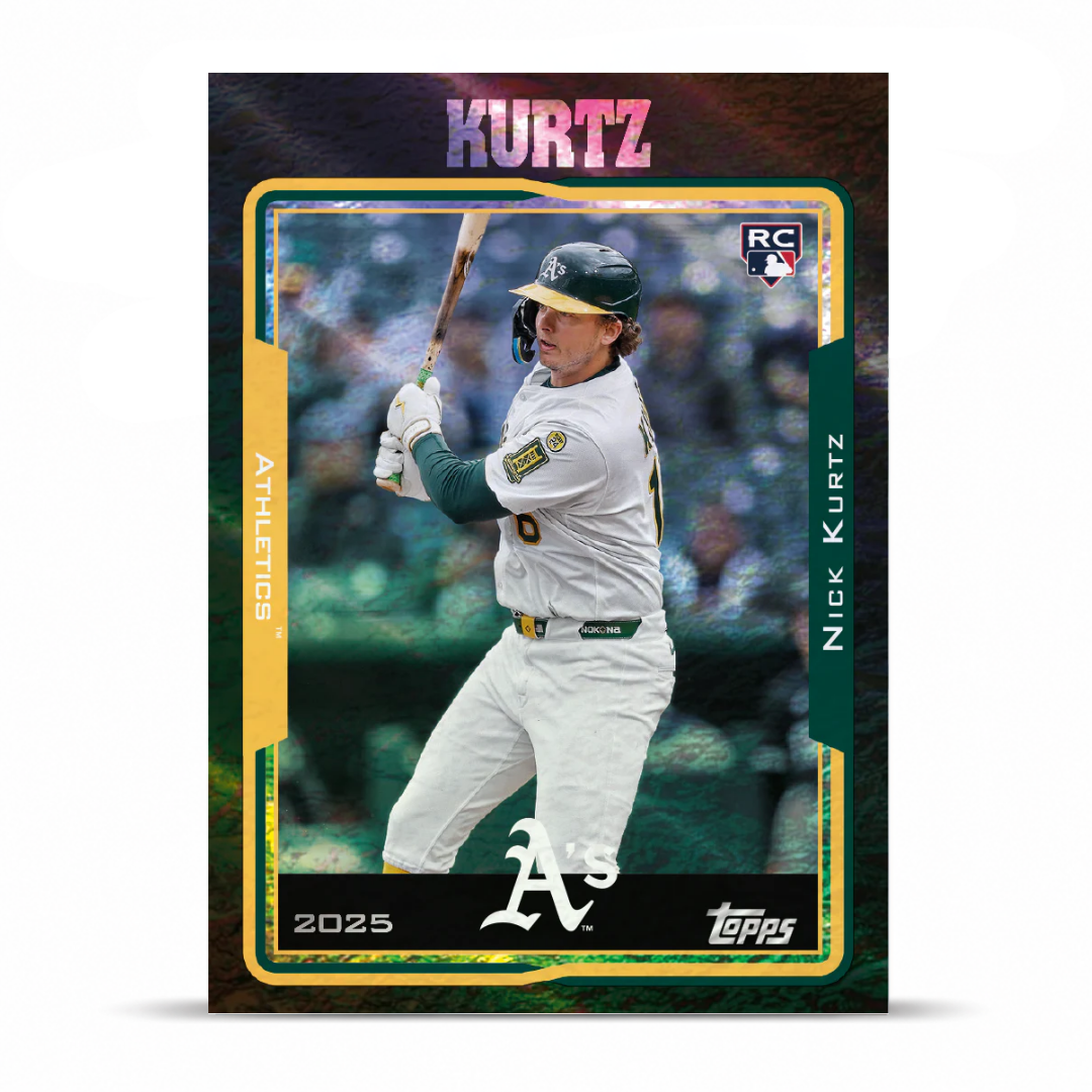 2025 Topps Archives Baseball - Hobby Box
