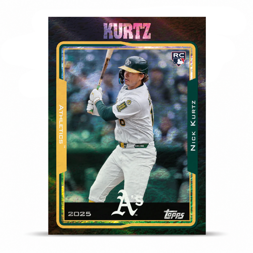 2025 Topps Archives Baseball - Hobby Box