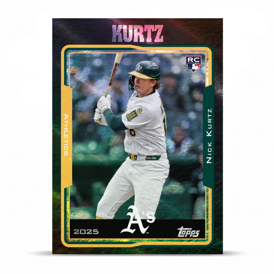 2025 Topps Archives Baseball - Hobby Box