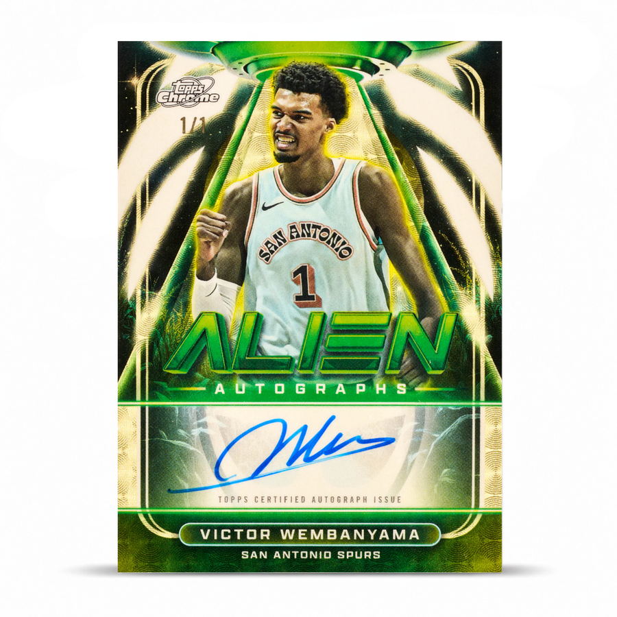 2025-26 Topps Cosmic Chrome® Basketball - Hobby Box