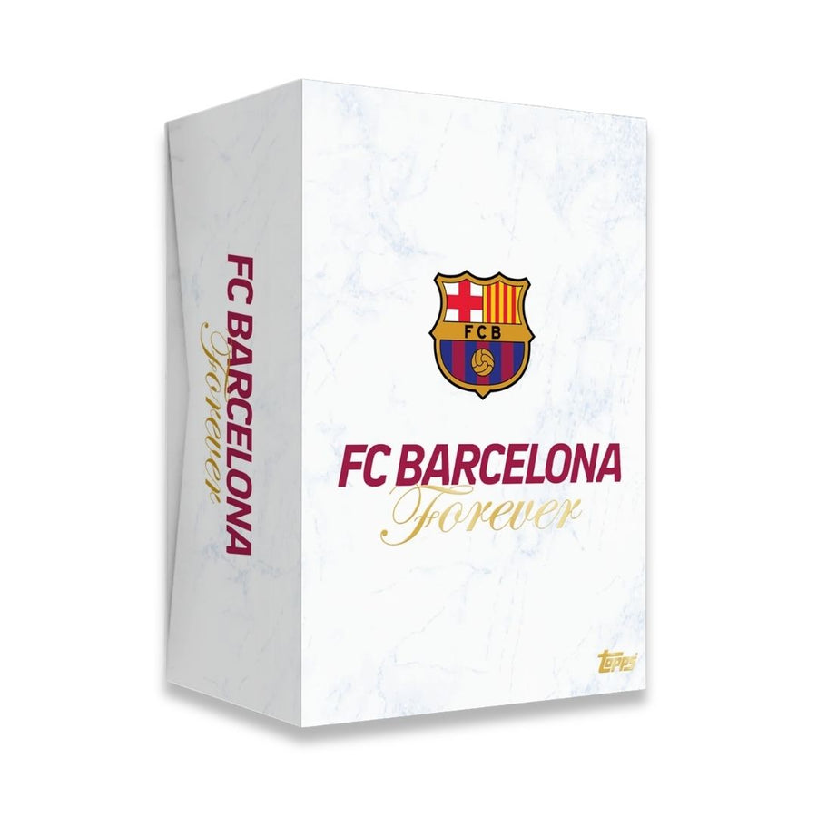 Topps® Forever FC Barcelona 2025/26 - Hobby Box