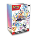 Pokémon TCG: Scarlet & Violet—Prismatic Evolutions Booster Bundle