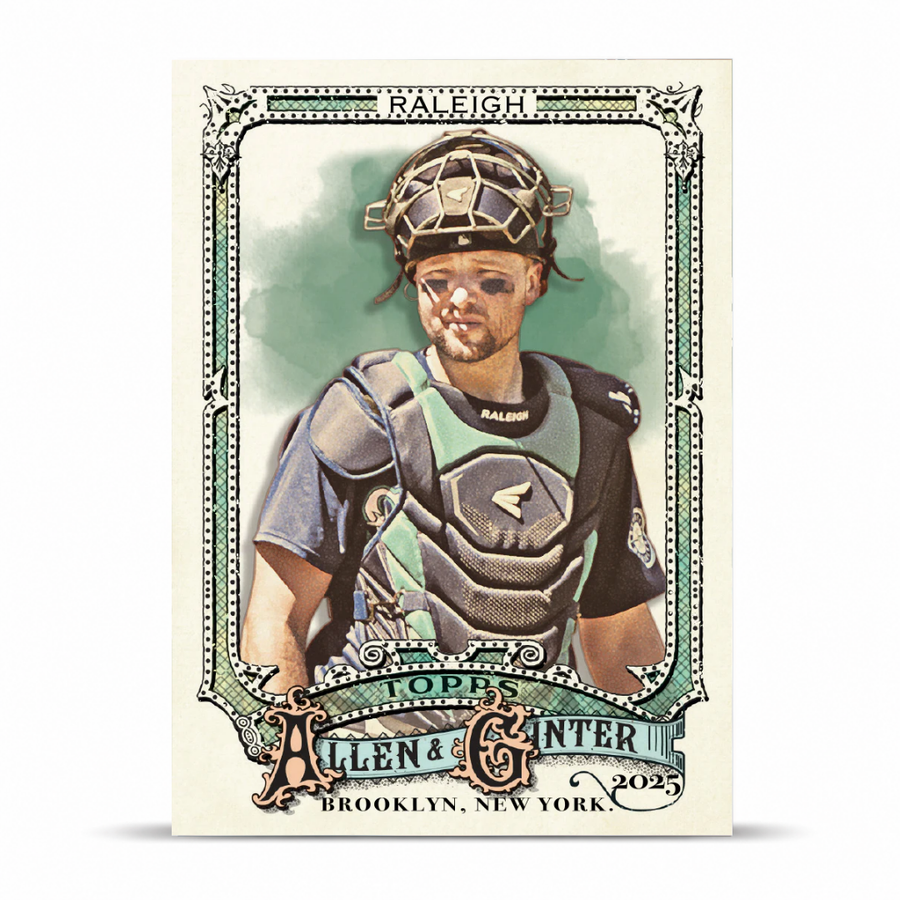 2025 Topps Allen & Ginter Baseball - Hobby Box