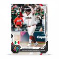 Alejandro Kirk - Open Edition Base Card - 2026 World Baseball Classic Topps NOW® - Card 17
