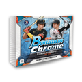 2026 Bowman Chrome® Baseball - Hobby Box