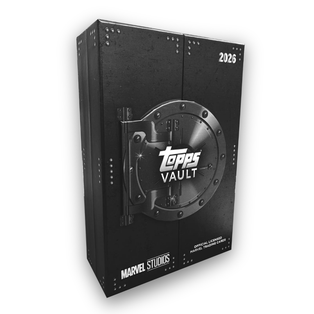 2026 Topps Vault Marvel - Hobby Box