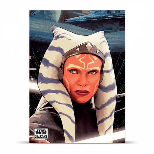2025 Star Wars Chrome® Galaxy - Hobby Box