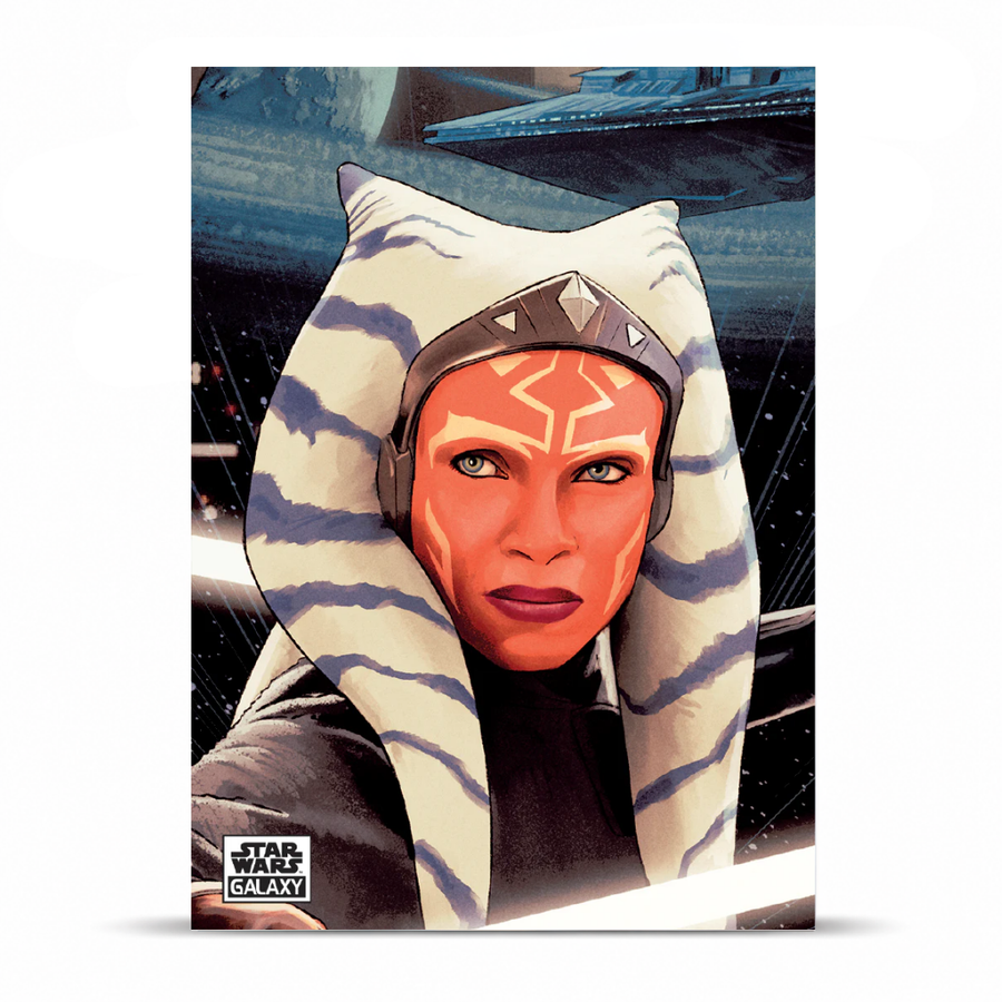 2025 Star Wars Chrome® Galaxy - Hobby Box