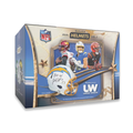 2026 Under Wraps Autographed NFL Replica Helmets Vol I - Single Mystery Box