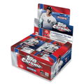 2026 Topps Chrome® Baseball - Jumbo Box