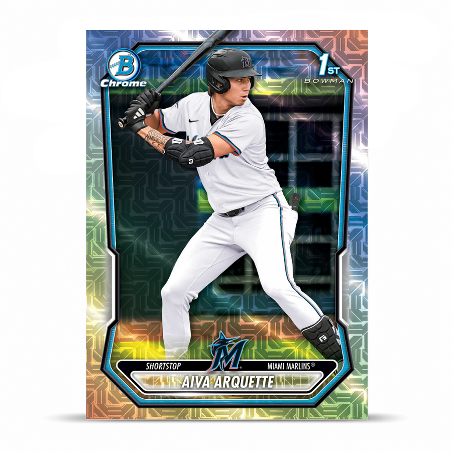 2026 Bowman Baseball - Mega Box