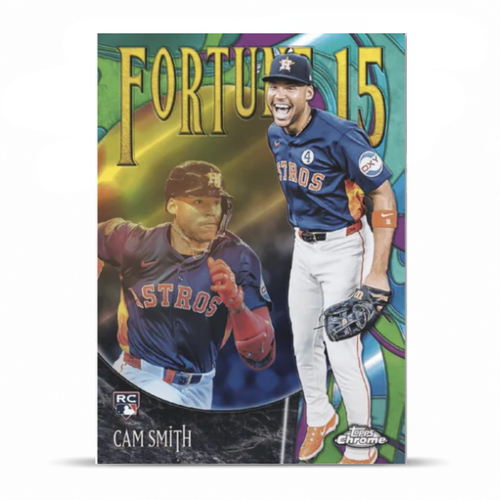 2025 Topps Chrome® Update Series - Breakers Delight Box