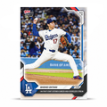 Shohei Ohtani - Open Edition Base Card - 2026 MLB Topps NOW® - Card 37 - PR: 11105