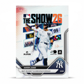 2026 MLB The Show Cover Topps NOW® - Aaron Judge - Open Edition Base Card - PR: 16091