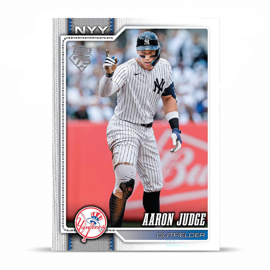2026 Fanatics Topps 75 Series 1 Baseball - Exclusive Edition