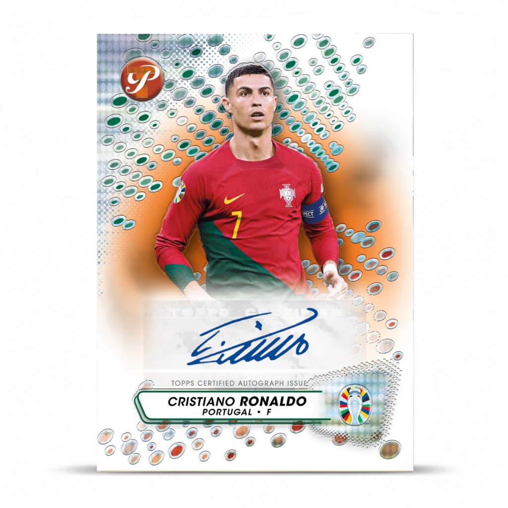 Topps Pristine Road to UEFA EURO 2024 - Hobby Box