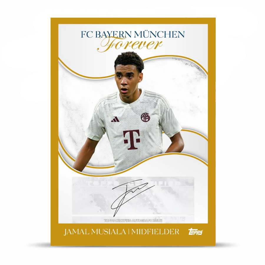 Topps FC Bayern Munchen Forever 2023/24