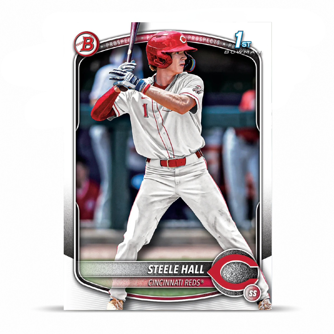 2025 Bowman Draft Baseball - Hobby Super Jumbo