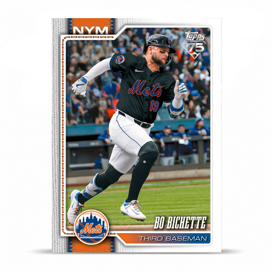 2026 Topps Series 2 Baseball Fanatics - Value Box