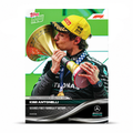Kimi Antonelli - Open Edition Base Card - 2026 Formula 1® Topps NOW® - Card 18