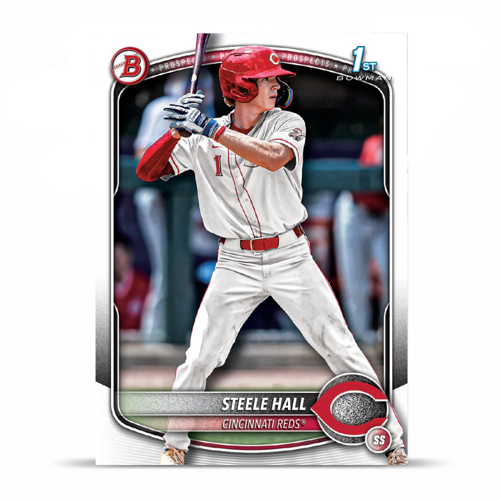 2025 Bowman Draft Baseball - Hobby