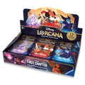 Lorcana Disney - First Chapter Booster Box