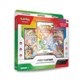 Pokémon: First Partner Illustration Collection - Series 1 (INGLÉS)