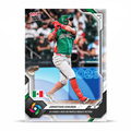 Jonathan Aranda - Open Edition Base Card - 2026 World Baseball Classic Topps NOW® - Card 5 - PR: 1015