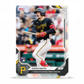 Konnor Griffin - Open Edition Base Card - 2026 MLB Topps NOW® - Card 154 - PR: 6128