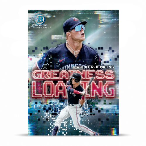 2025 Bowman Baseball - Hobby Box