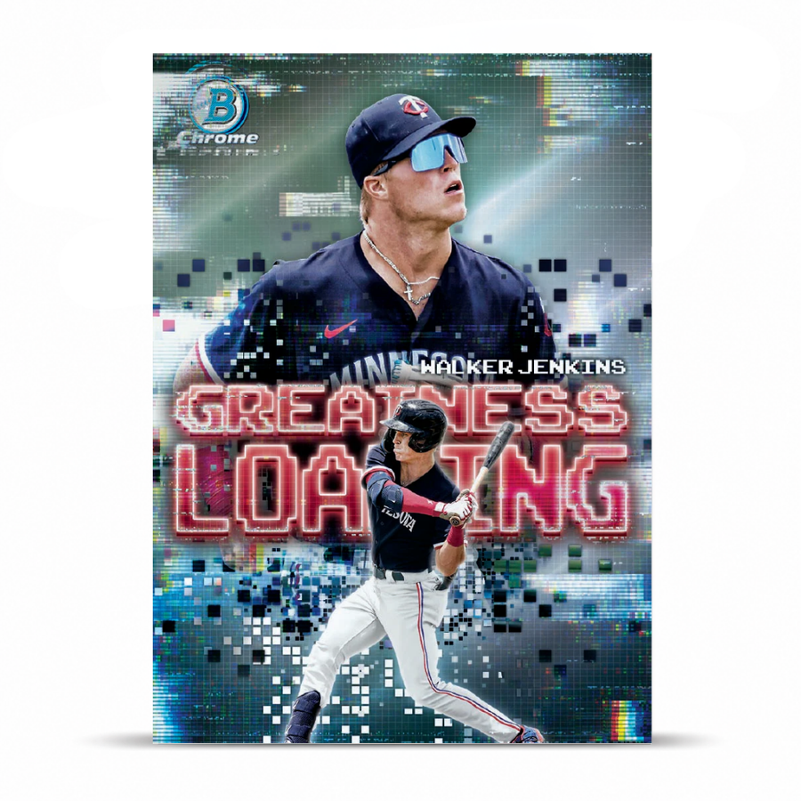 2025 Bowman Baseball - Hobby Box