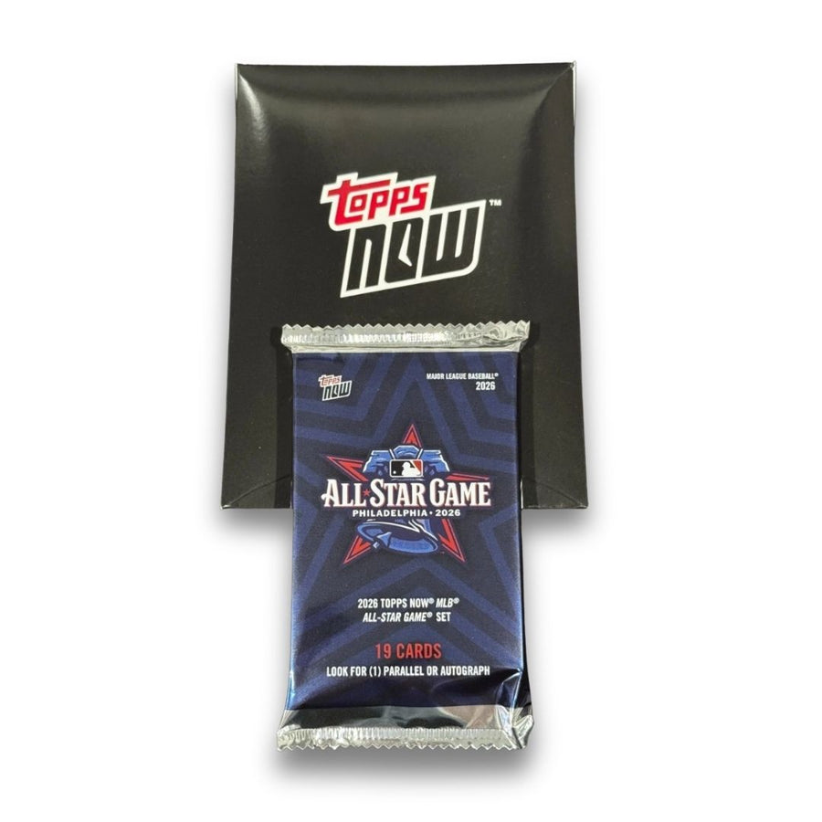 2026 All-Star Game Set – MLB Topps NOW – 19-Card Set